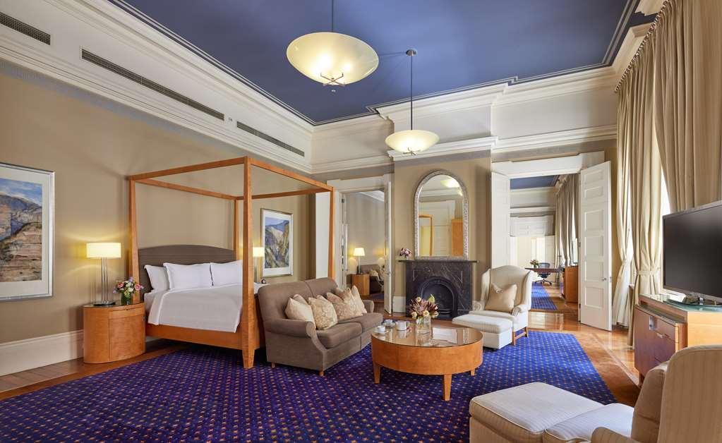 The Fullerton Hotel Sydney Szoba fotó